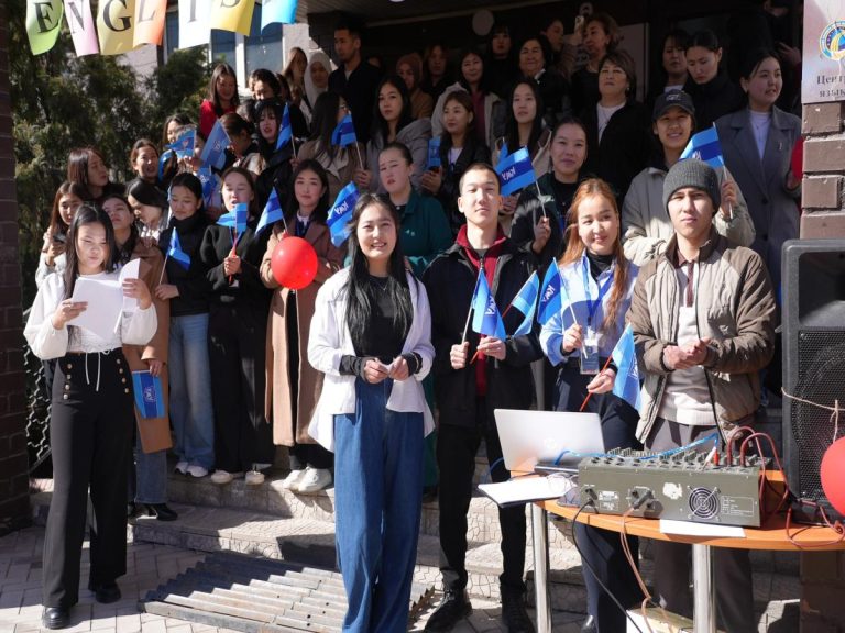 Foreign Language Decade Opens at KSU