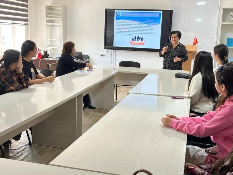 Guest lecture on “Improving pension literacy among youth and citizens” held at KSU