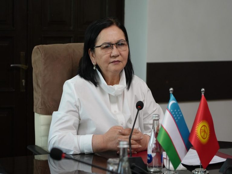 КМУ Андижан мамлекеттик педагогикалык институту менен кызматташат
