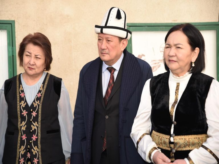 КМУда Нооруз майрамына карата «Улустун улуу күнү» аталышында иш-чара өтүүдө