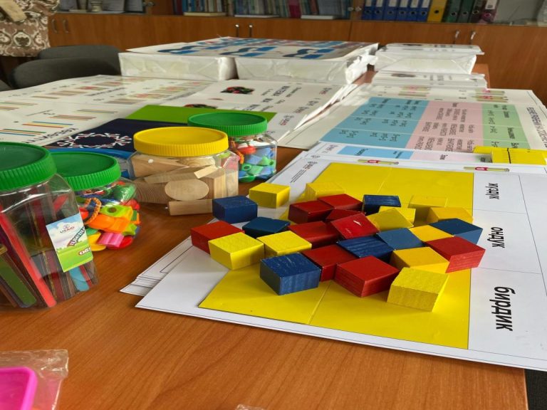KSU receives didactic materials