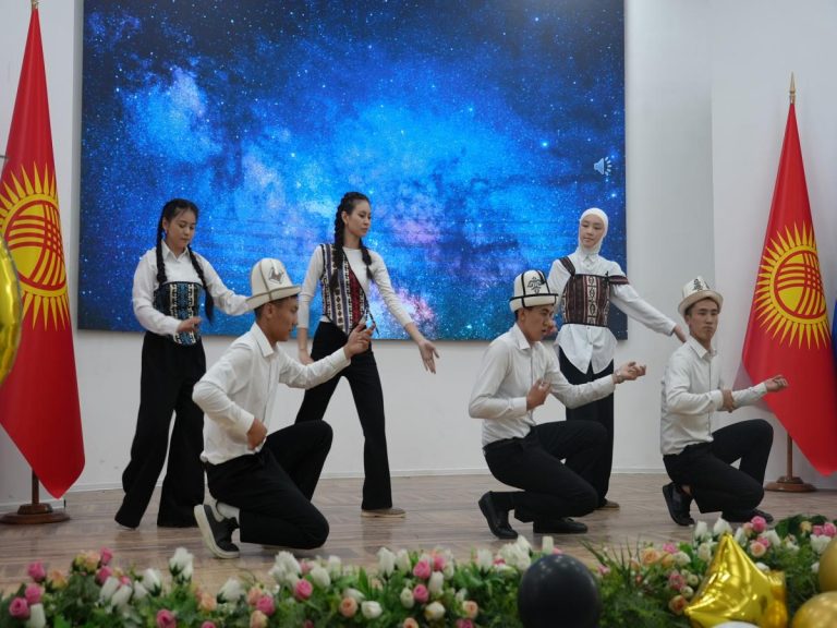 KSU hosts the event «Path to the Stars»