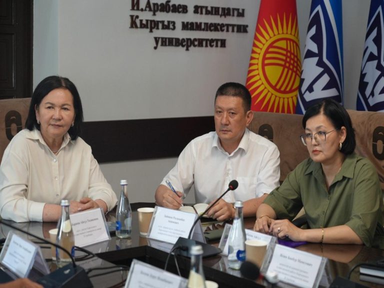 КМУ «Билим-стандарт» көз карандысыз аккредитациялоо агенттиги тарабынан аккредитация жактырылып 5 жылга сунушталды