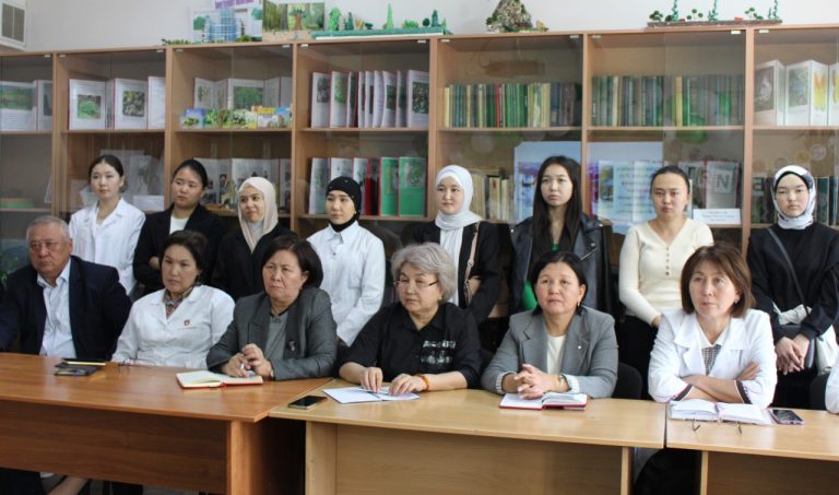 КМУда “Табият үнү” аталышында иш-чара өттү
